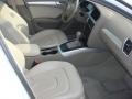 Ibis White - A4 2.0T Sedan Photo No. 13