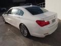 Alpine White - 7 Series 740Li Sedan Photo No. 4