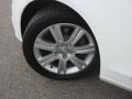 Ibis White - A4 2.0T Sedan Photo No. 24