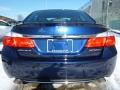 2014 Obsidian Blue Pearl Honda Accord Sport Sedan  photo #3