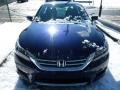 2014 Obsidian Blue Pearl Honda Accord Sport Sedan  photo #6