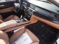 Alpine White - 7 Series 740Li Sedan Photo No. 25