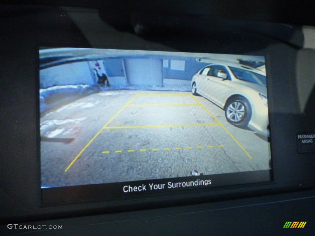 2014 Accord Sport Sedan - Alabaster Silver Metallic / Black photo #16