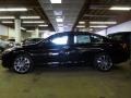 2014 Crystal Black Pearl Honda Accord Sport Sedan  photo #3