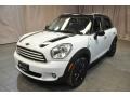 Light White 2012 Mini Cooper Countryman