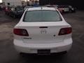 2004 Rally White Mazda MAZDA3 i Sedan  photo #9