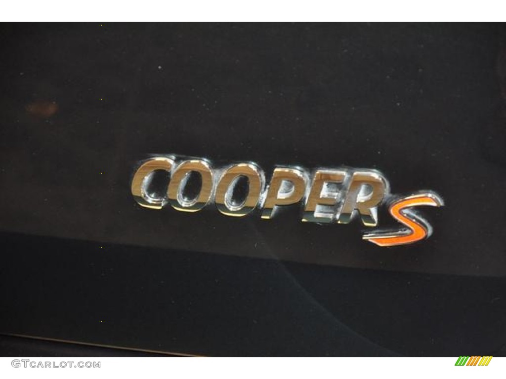 2013 Cooper S Countryman - Oxford Green Metallic / Carbon Black photo #15