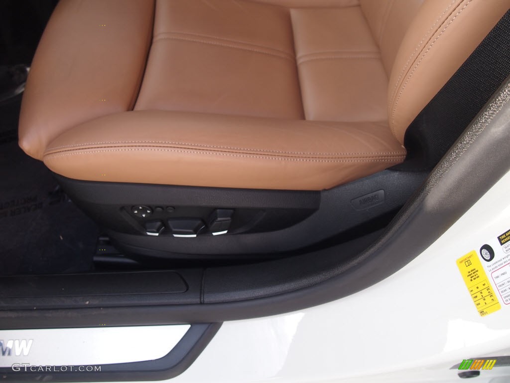 2011 7 Series 750i Sedan - Alpine White / Saddle/Black Nappa Leather photo #10