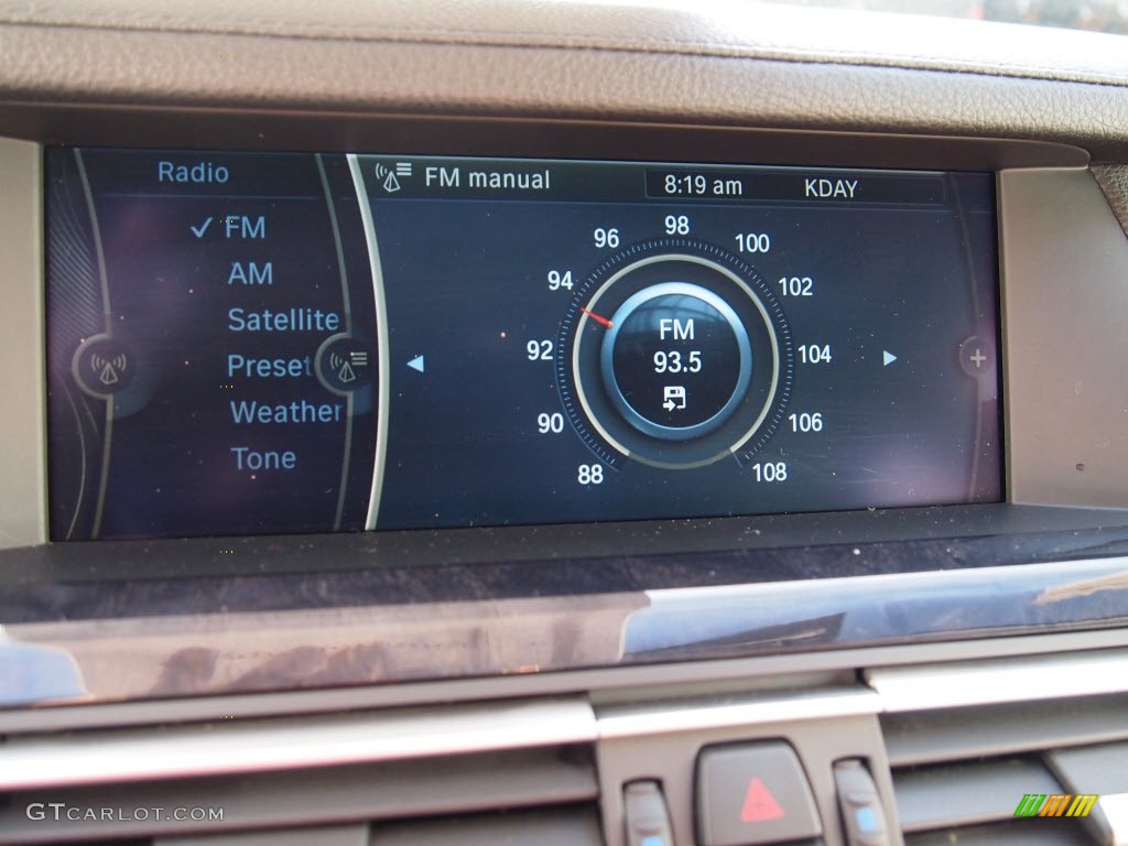 2011 7 Series 750i Sedan - Alpine White / Saddle/Black Nappa Leather photo #15