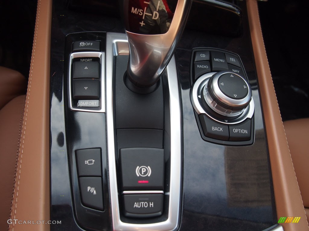 2011 7 Series 750i Sedan - Alpine White / Saddle/Black Nappa Leather photo #18