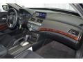 Dashboard of 2011 Accord Crosstour EX
