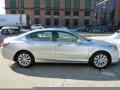 2014 Alabaster Silver Metallic Honda Accord EX Sedan  photo #6