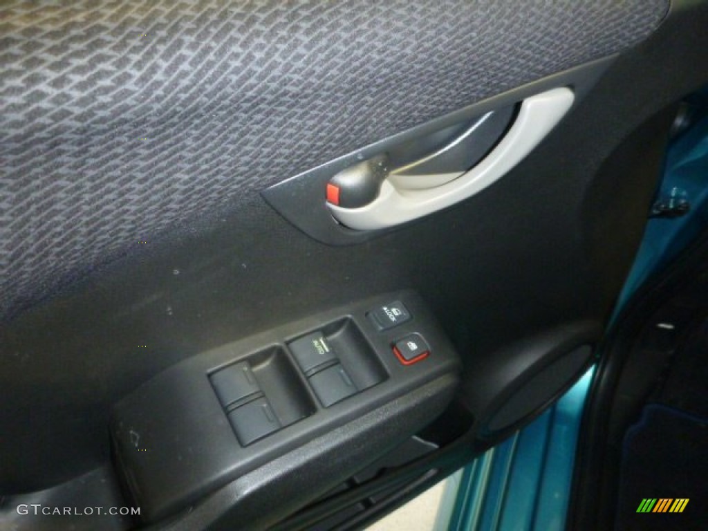 2013 Fit Sport - Blue Raspberry Metallic / Sport Black photo #15