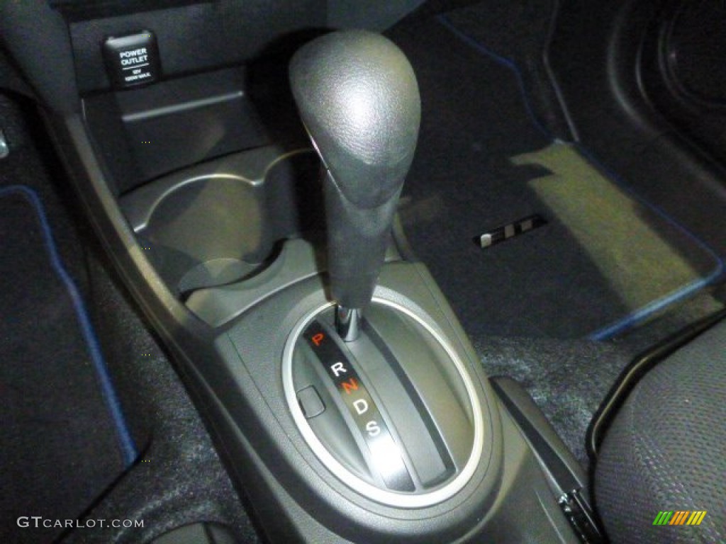 2013 Fit Sport - Blue Raspberry Metallic / Sport Black photo #18