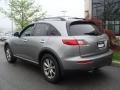 2008 Platinum Graphite Gray Infiniti EX 35 AWD  photo #5