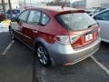 2010 Paprika Red Pearl Subaru Impreza Outback Sport Wagon  photo #3