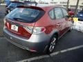 2010 Paprika Red Pearl Subaru Impreza Outback Sport Wagon  photo #5