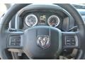 2014 True Blue Pearl Coat Ram 2500 Tradesman Crew Cab 4x4  photo #13