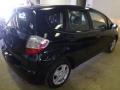 2013 Crystal Black Pearl Honda Fit   photo #5