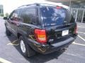 2000 Black Jeep Grand Cherokee Limited 4x4  photo #3