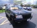 2000 Black Jeep Grand Cherokee Limited 4x4  photo #6