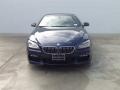 Deep Sea Blue Metallic - 6 Series 640i Coupe Photo No. 3