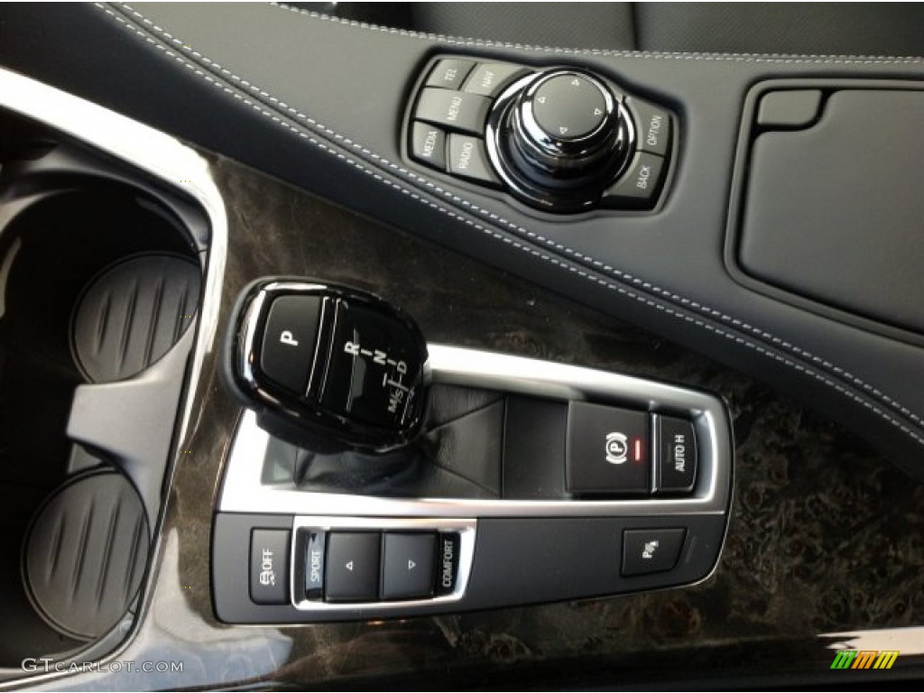 2014 BMW 6 Series 640i Coupe 8 Speed Sport Automatic Transmission Photo #90457125