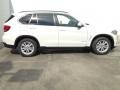 2014 Mineral White Metallic BMW X5 sDrive35i  photo #2