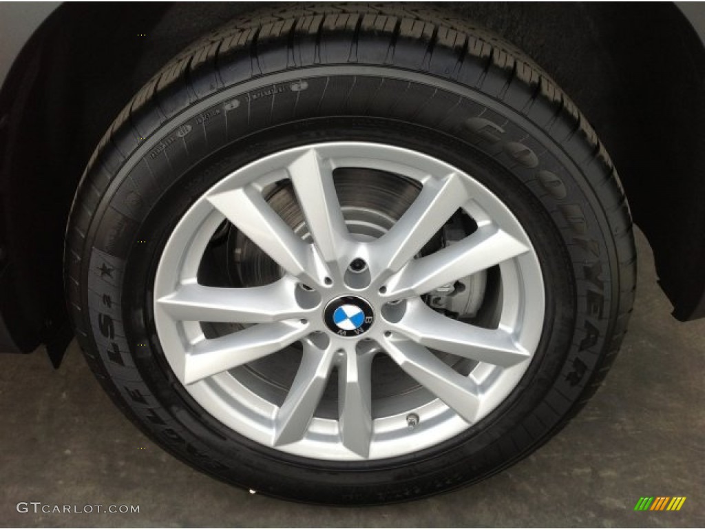 2014 BMW X5 xDrive35i Wheel Photo #90457599