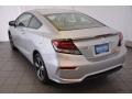 2014 Alabaster Silver Metallic Honda Civic EX Coupe  photo #7