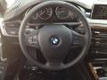 Black Steering Wheel Photo for 2014 BMW X5 #90457670
