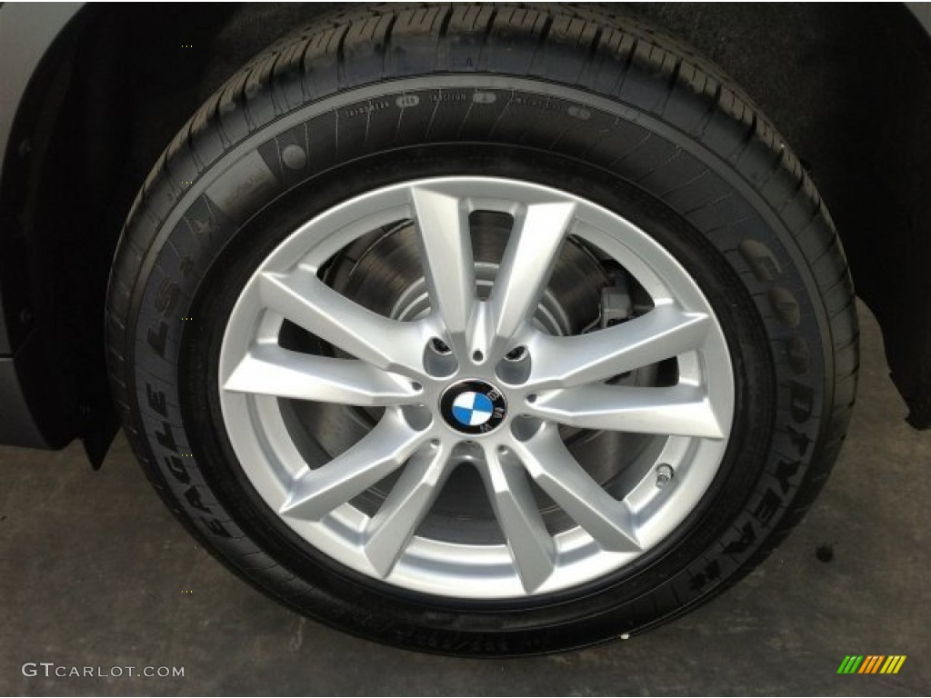2014 BMW X5 xDrive35i Wheel Photo #90457776