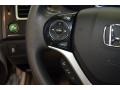 Alabaster Silver Metallic - Civic EX Coupe Photo No. 25