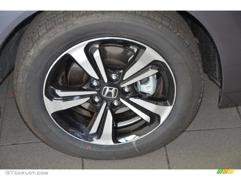2014 Honda Civic EX Coupe Wheel Photo #90458127