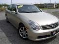 2005 Serengeti Sand Infiniti G 35 x Sedan  photo #3