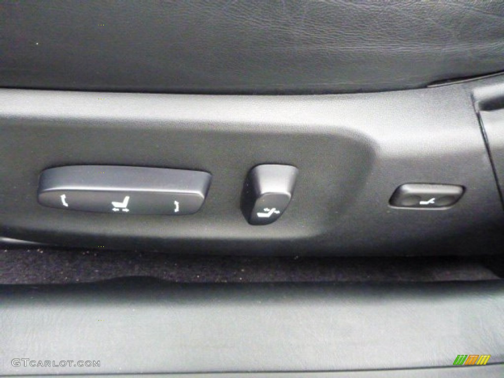 2010 GS 350 AWD - Smokey Granite Mica / Black photo #20