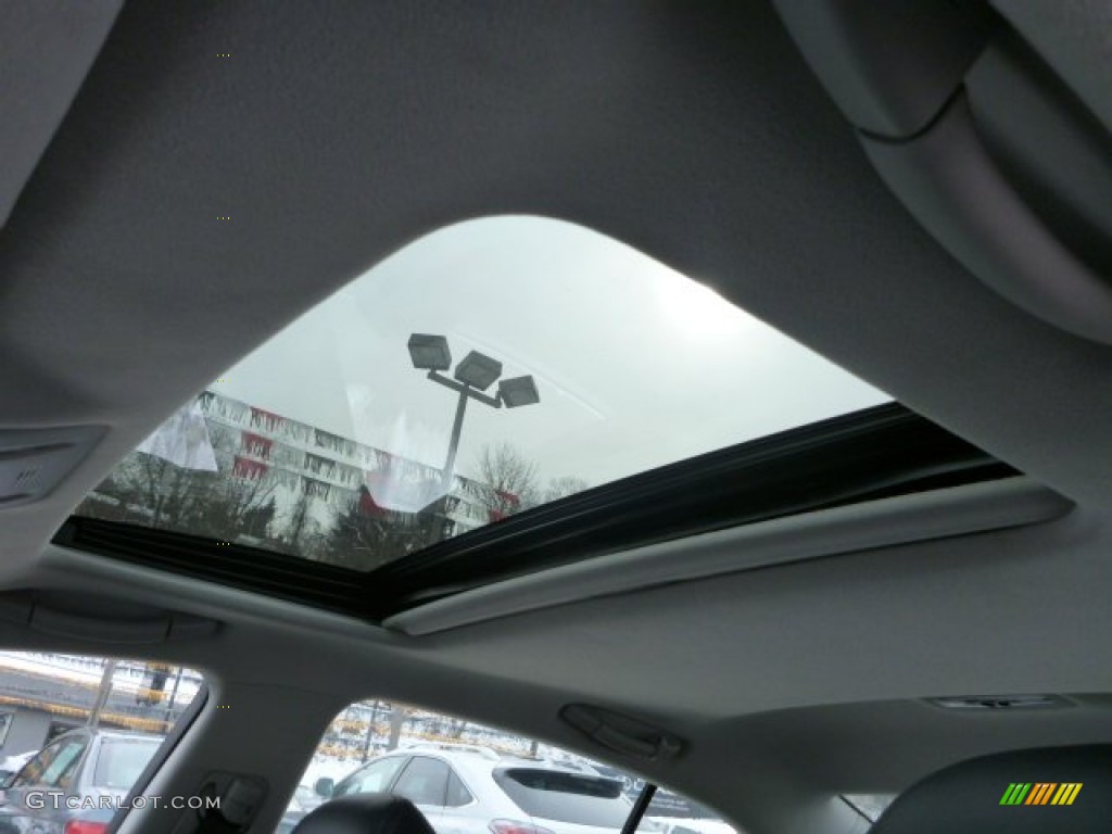 2010 GS 350 AWD - Smokey Granite Mica / Black photo #21