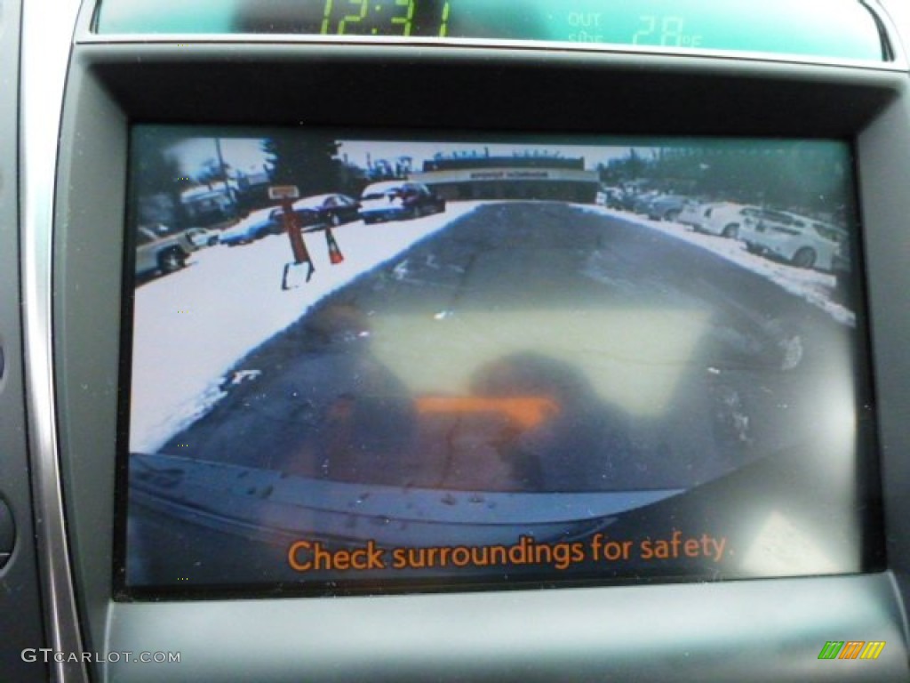 2010 GS 350 AWD - Smokey Granite Mica / Black photo #22