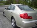 2005 Serengeti Sand Infiniti G 35 x Sedan  photo #6