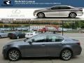 Nebula Gray Pearl - GS 350 AWD Photo No. 1