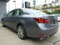 Nebula Gray Pearl - GS 350 AWD Photo No. 2
