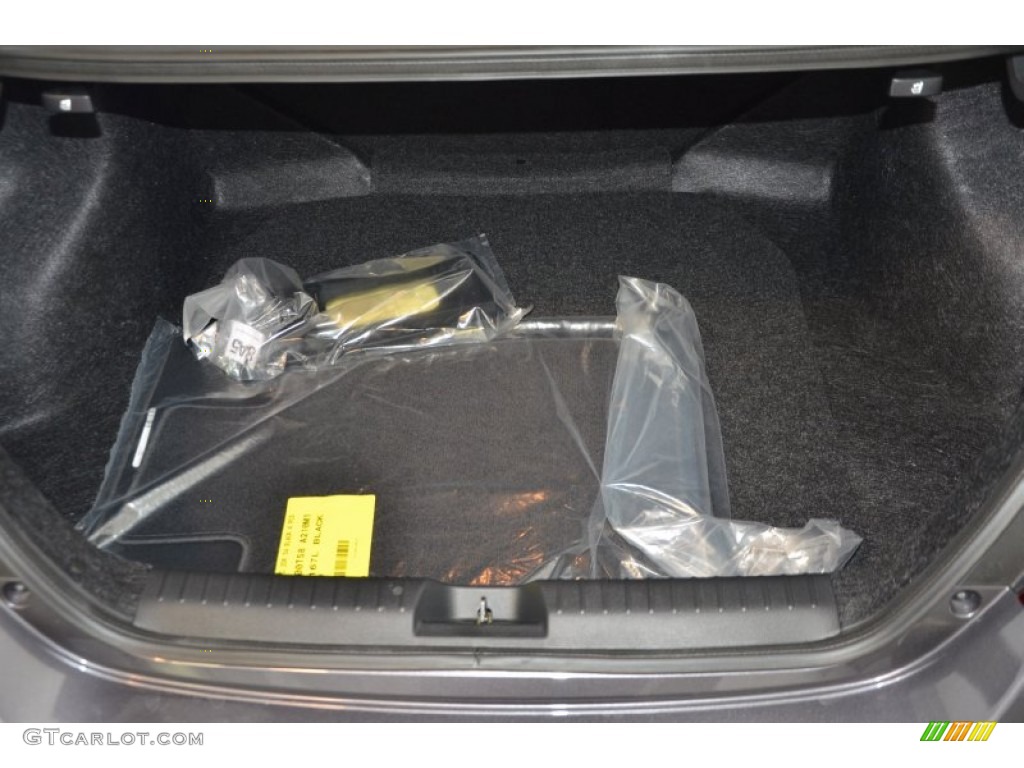 2014 Honda Civic EX Coupe Trunk Photo #90458532