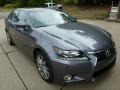 Nebula Gray Pearl - GS 350 AWD Photo No. 3