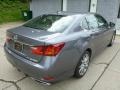 Nebula Gray Pearl - GS 350 AWD Photo No. 10