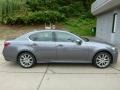 Nebula Gray Pearl - GS 350 AWD Photo No. 11