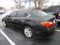 Black Obsidian - M 37 Sedan Photo No. 5