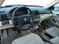 2004 Toledo Blue Metallic BMW X5 3.0i  photo #11