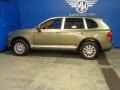 2008 Olive Green Metallic Porsche Cayenne Tiptronic  photo #11