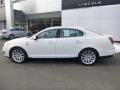 Crystal Champagne Metallic Tri-Coat - MKS EcoBoost AWD Photo No. 2