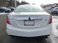 2012 Crystal Champagne Metallic Tri-Coat Lincoln MKS EcoBoost AWD  photo #4